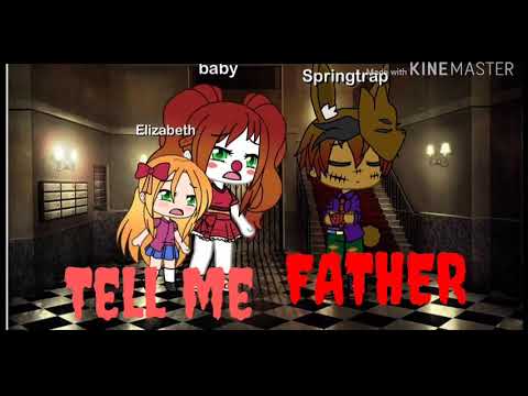 Tell me FATHER GLMV 💖