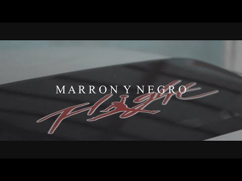 KING LA JARRA - MARRON & NEGRO (VIDEO OFICIAL) By 5 Estrella Films