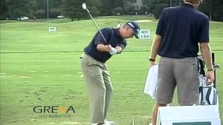 Larry Mize - Champions Tour - 2011 SAS Championship