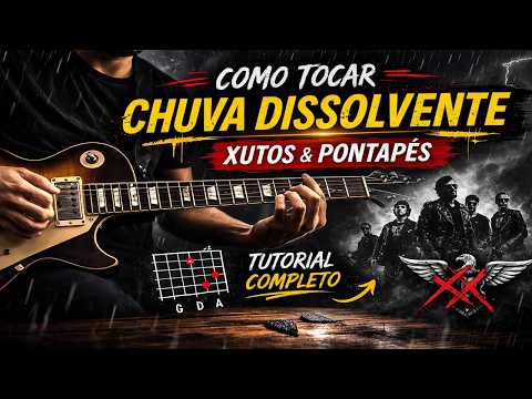 Chuva Dissolvente - Xutos & Pontapés