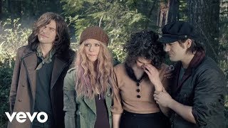 The Band Perry Chainsaw Video