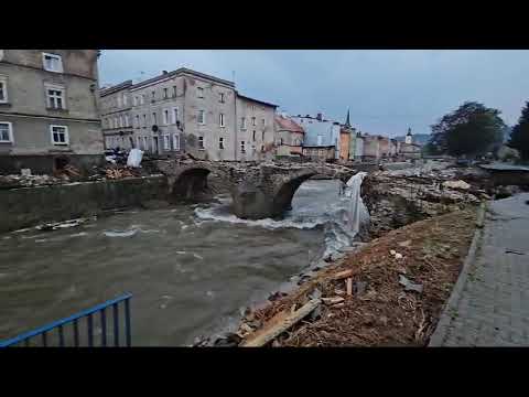 Fotokite Sigma system dla STRAŻY POŻARNEJ - powódź Polska