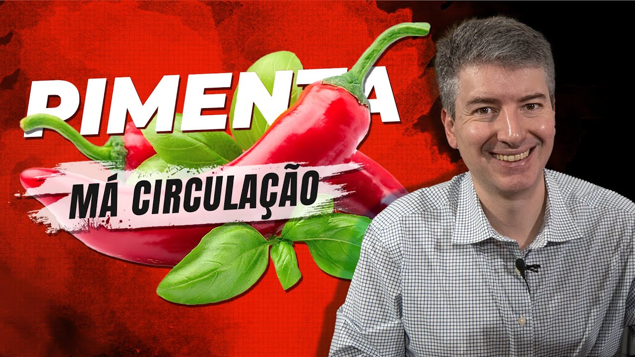 Dr. Alexandre Amato Revela o Poder da Pimenta para a Saúde Vascular