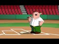 Family Guy - Strike three, and he knew it