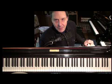 Block Chords Tutorial ◐ In A Sentimental Mood ◑ Jazz Piano College