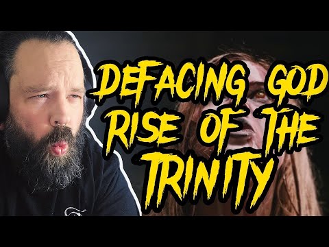 DAMN THIS WAS AWESOME! Defacing God "Rise of the Trinity"