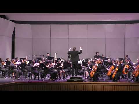 Themes from "The Planets" - Holst arr. Bierschenk (RHS Orchestra & Concert Band)
