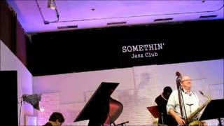 Excerpt from Gene Ammons' tune The One Before This   Doug White Quintet   Somethin Jazz June 2013