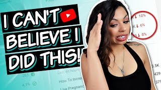 5 Mistakes Small YouTubers Make 2021 (And What To Do Instead To Grow Fast)