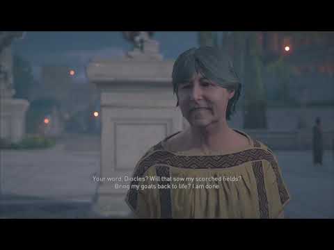 Assassin's Creed Origins ps4 pt28