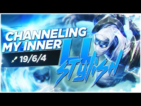 CHANNELING MY INNER LL STYLISH ZED | MIDBEAST