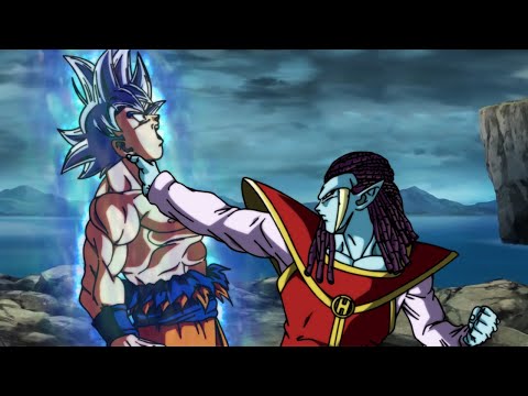 "GAS VS GOKU ULTRA INSTINTO 3" - TEASER 2022 - Coming Soon !!