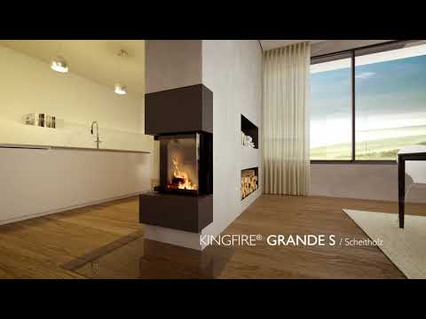 Schiedel KINGFIRE Grande