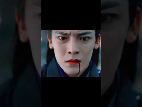 Me quitó el corazón literalmente😭#shorts #Regresodelmargen #NeoHou #HouMinghao #ZhouYe #Chinesedrama