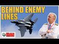 F-15E Shot Down Over Iran | Captain Steeeve Reacts