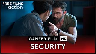 Action-Thriller mit Antonio Banderas & Ben Kingsley – Security, ganzer Film kostenlos auf Deutsch