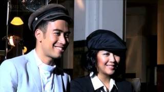 Sherina Tak Tahan Liat Mata dan Alis Vidi Aldiano