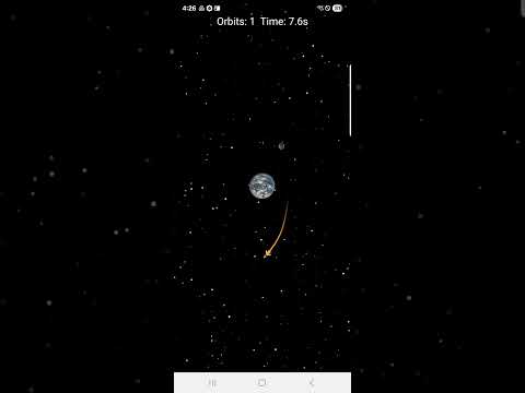 Orbit Pilot: 중력 서바이벌