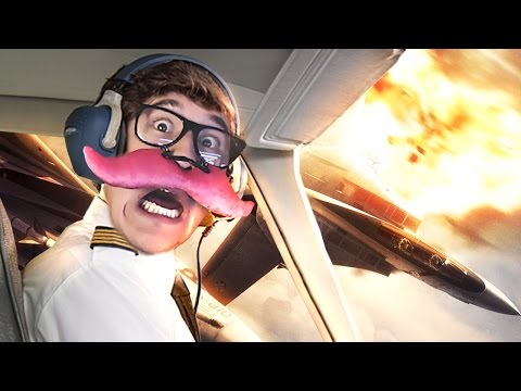 Most BROKEN Game Ever Made | Air Control