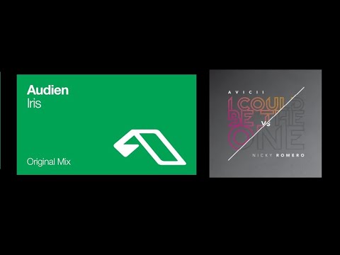 Audien vs Avicii & Nicky Romero - Iris vs I Could Be The One (Reyes Mash Up)