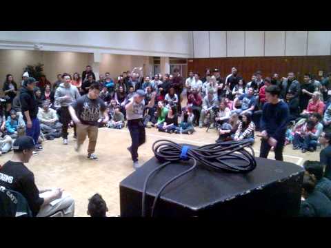 The Loonies vs Seany and Technica