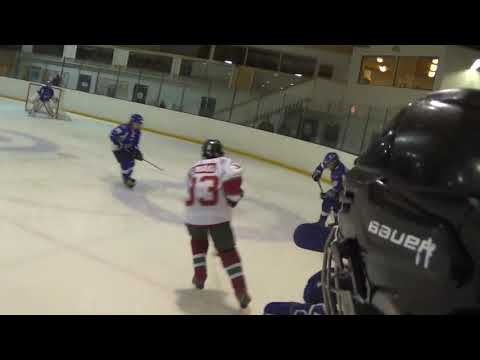 5.1.2018 Taru-turnaus AA-taso välierä HJK-Karhukissat