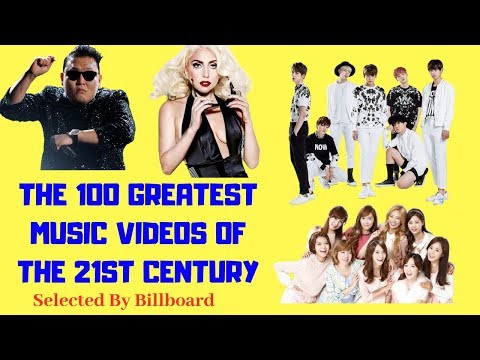 KPOP NEWS: Psy, BTS and SNSD to have one of “The 100 Greatest Music Videos of the 21st Century”