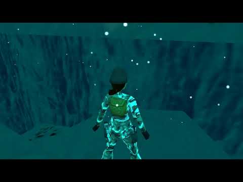 Tomb Raider: The Wolf Whiplash (Niveles de autor). Nivel: Whiplash (1/1)