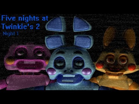 KURZ MAL REINGESCHAUT | FIVE NIGHTS AT TWINKIE'S 2 | LET'S PLAY FNAF FANGAME | FACECAM