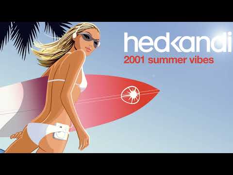 Hed Kandi (2001) - Summer Vibes Disco Kandi Mixtape