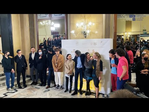 Announcement of the results of the 18th Chopin Competition