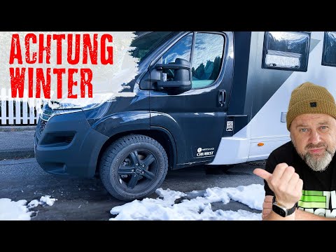 Make your motorhome / van WINTERPROOF