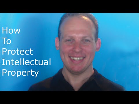 How to protect intellectual property of your business or startup