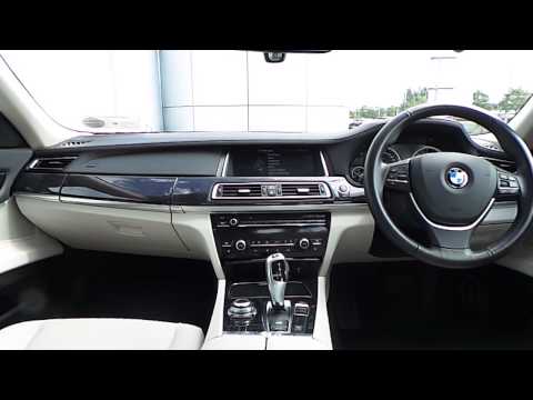 131D12083 - 131D12083 BMW 730d SE