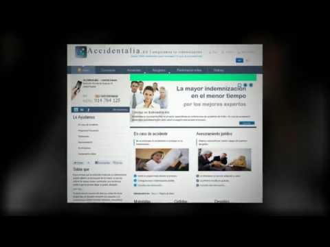 Video de ABOGADOS INDEMNIZACIONES POR TU ACCIDENTE Video de ABOGADOS INDEMNIZACIONES POR TU ACCIDENTE