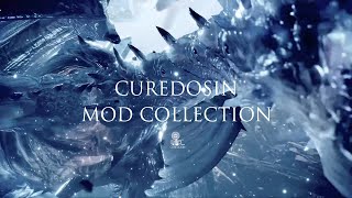 Monster Hunter MHWIB CUREDOSIN MOD collection 2021