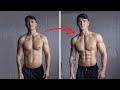 How to Keep All Your Muscle When You Lose Fat... **as a natural**