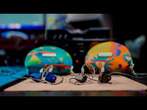 Tylers Hot-takes: Campfire Audio Mammoth & Holocene