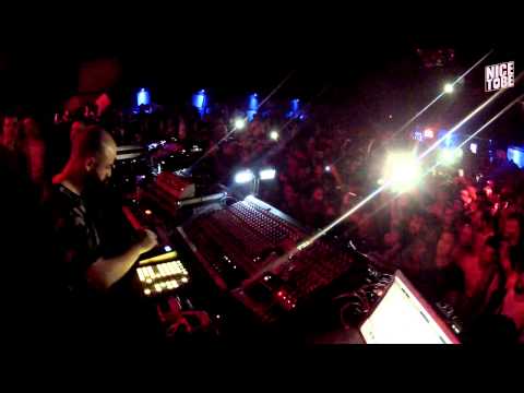RAFFAELE ATTANASIO @ NICE TO BE JEFF MILLS - DUEL:BEAT - 2014APR24