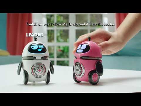 SILVERLIT FOLLOW ME DROID