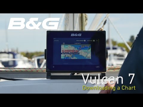 Vulcan 7 Demo - Downloading a Chart