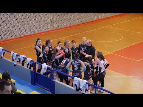 XIII kolo Druge lige Srbije   OK Panda Vranje - Ok Leskovac 98 3:0(25.12,25.9,25.14)