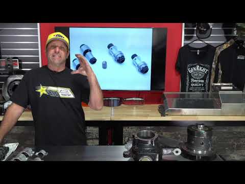 Tech Talk with Tony - Ball Joint Eliminators, Hubs, Axles and More!