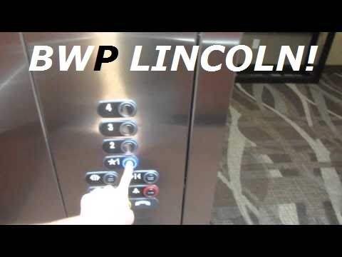 Brand New ThyssenKrupp hydraulic elevators at Best Western PLUS Lincoln Inn & suites, Lincoln NE