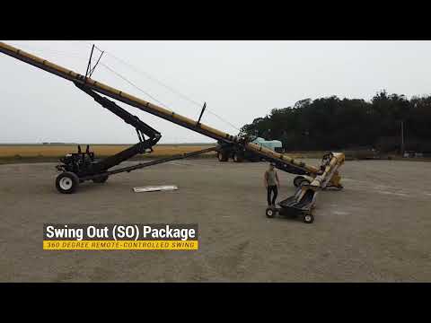 Convey-All 22110 SPSO Belted Conveyor