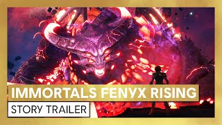 Watch and explore about Immortals Fenyx Rising PC (EU / UK)
