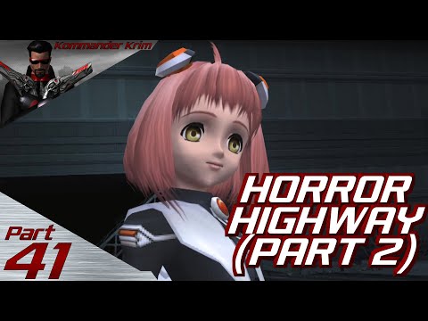 🚀KRIM PLAYS Xenosaga Episode I: DWZM - Part 41🚀