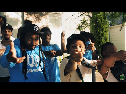 Chuckie CEO - “RANSOM”(Official Music Video)