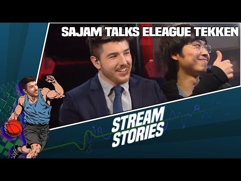 Sajam Recaps His Eleague Tekken Trip