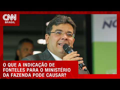 Fonteles é aposta de risco de Lula na Fazenda; veja análise | HORA H